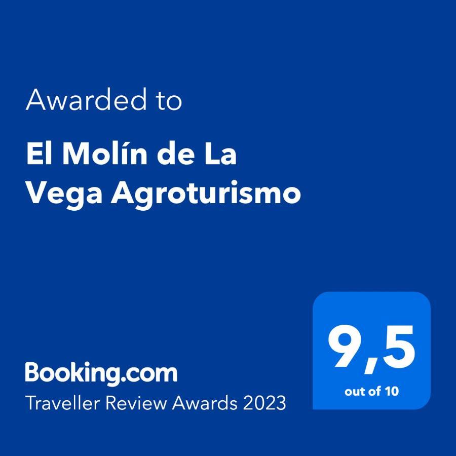 El Molin De La Vega Agroturismo Βίλα Ribadesella Εξωτερικό φωτογραφία